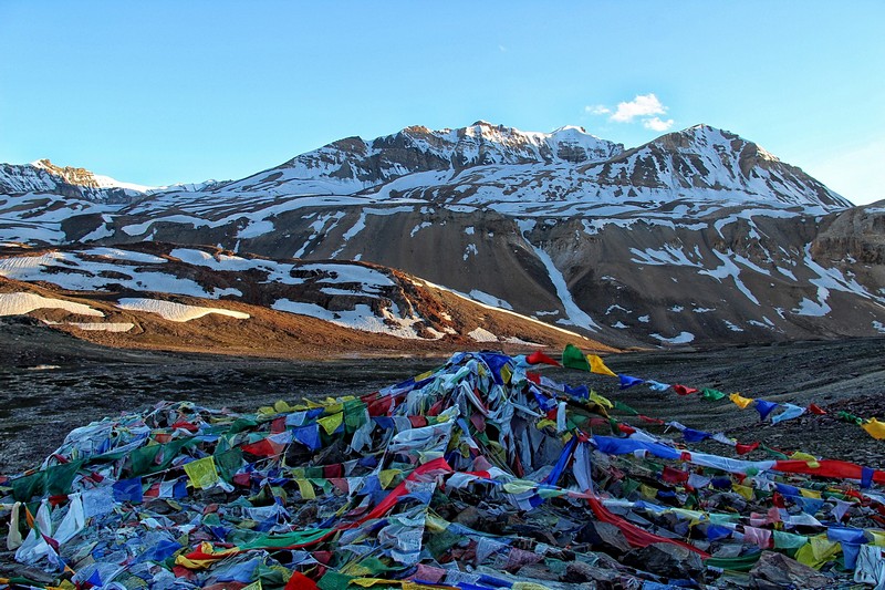 רוטאנג-לה 3980 מטר
