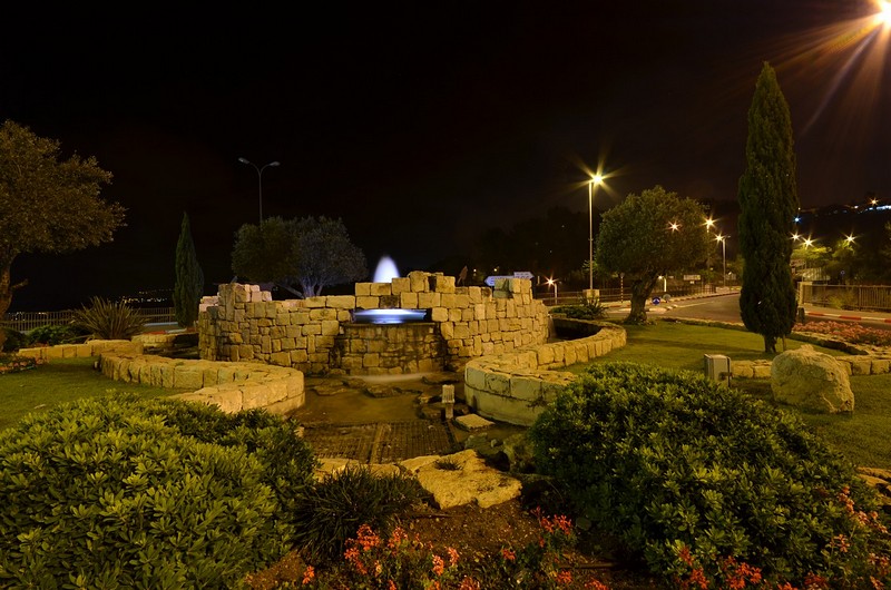 הכיכרות במעלות