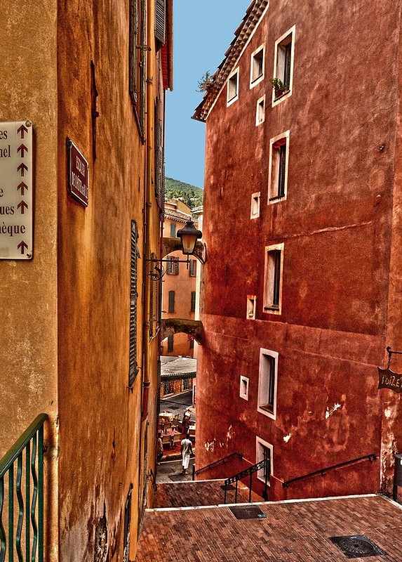 סמטה חמרמרה