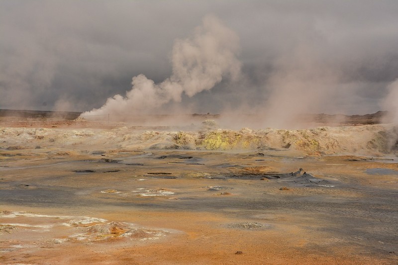 איסלנד - ארץ האש (2)