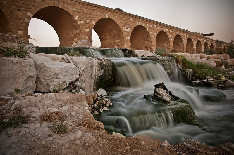 הגשר הטורקי בבאר שבע