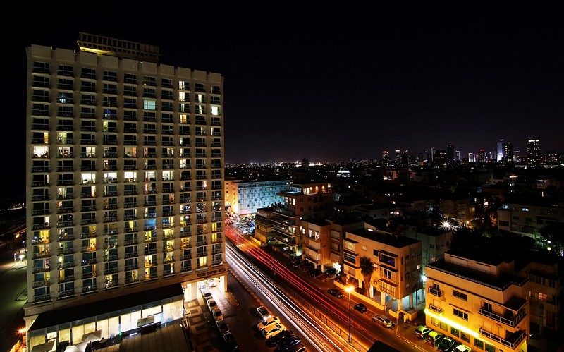 סיפורי תל אביב...