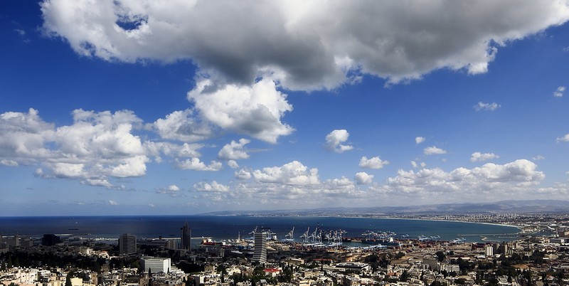 מבט מפרץ כללי