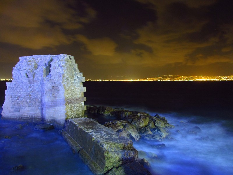 מים סמיכים...?