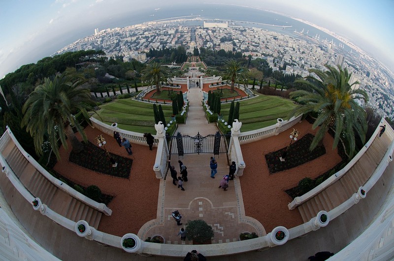 העולם הוא עגול