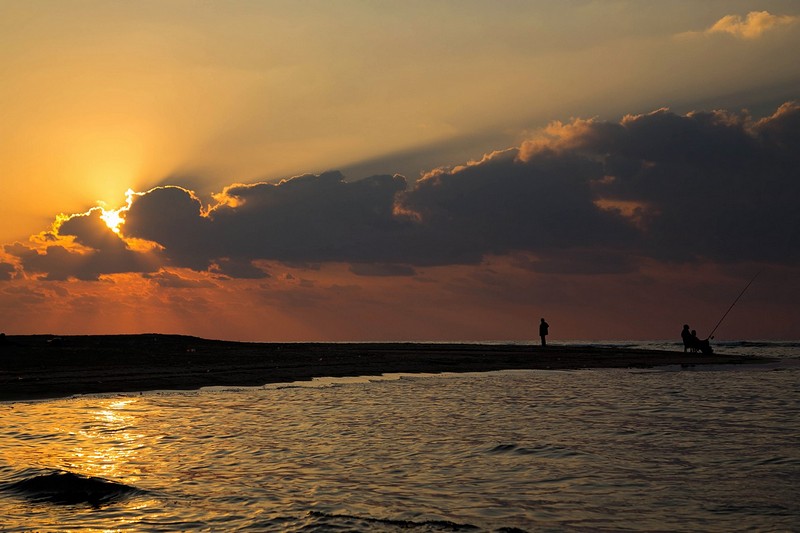 שעת דמדומים  