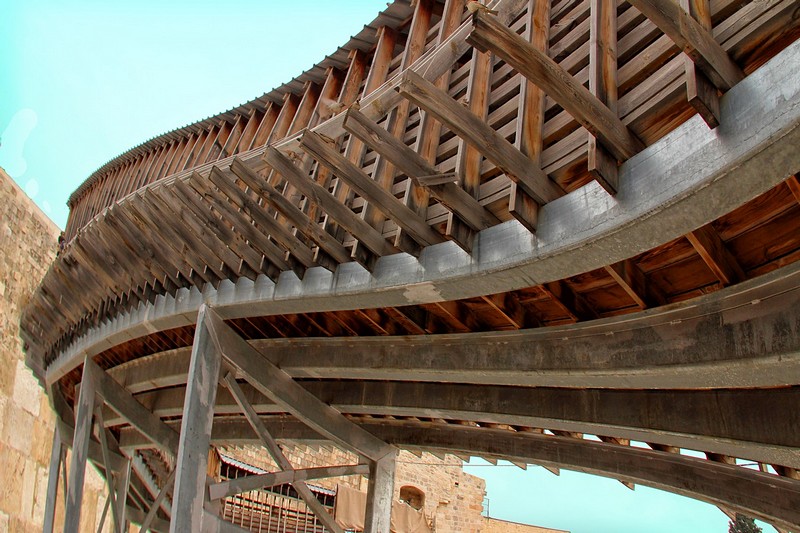 גשר המוגרבים/1