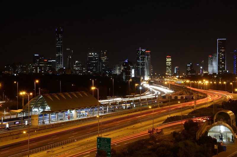 התחנה הבאה:ת"א מרכז