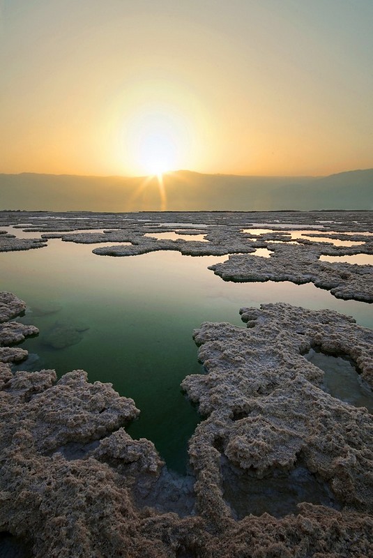 זריחה בים המוות 3