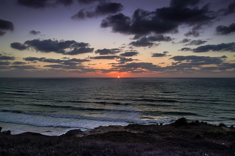 דקת האור האחרונה