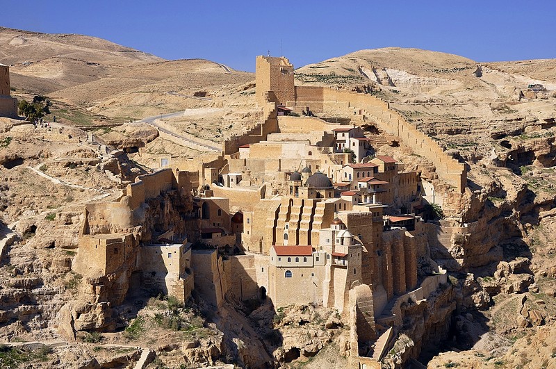Mar Saba