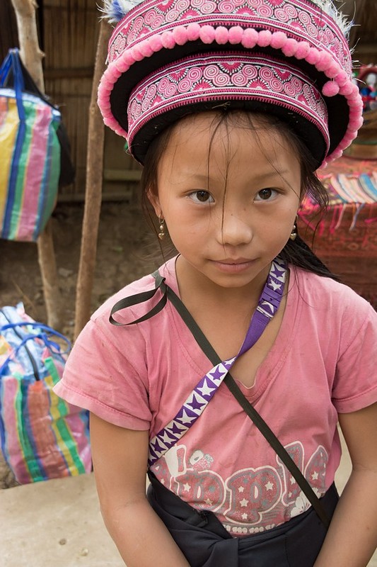 ילדה ליאוטית