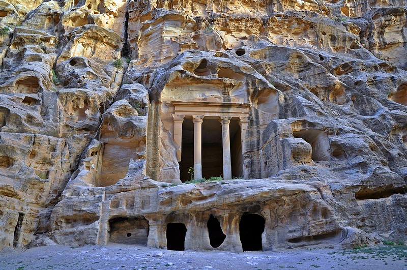 Al-Beidha-Little Petra
