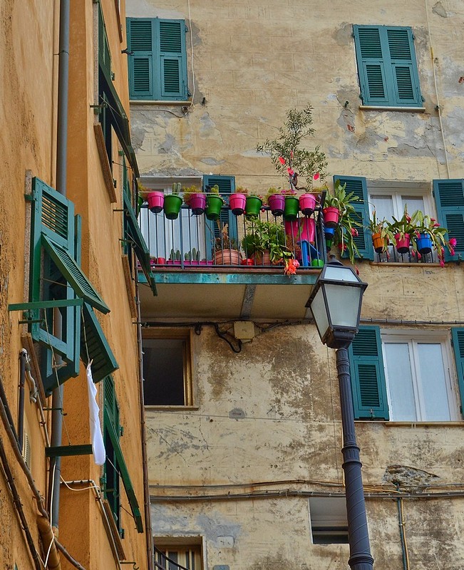 היה היה פנס בודד...