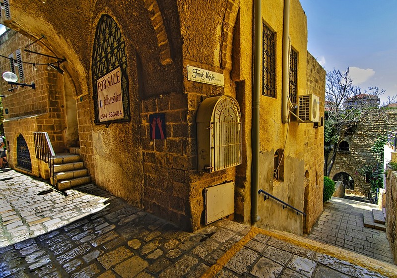 פינת הסימטה