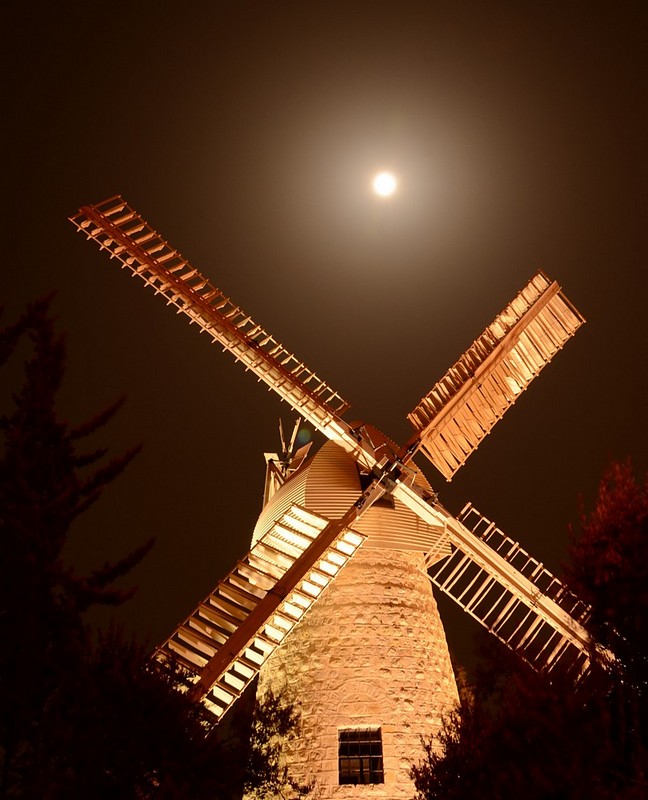 מונטיפיורי עדיין פה!