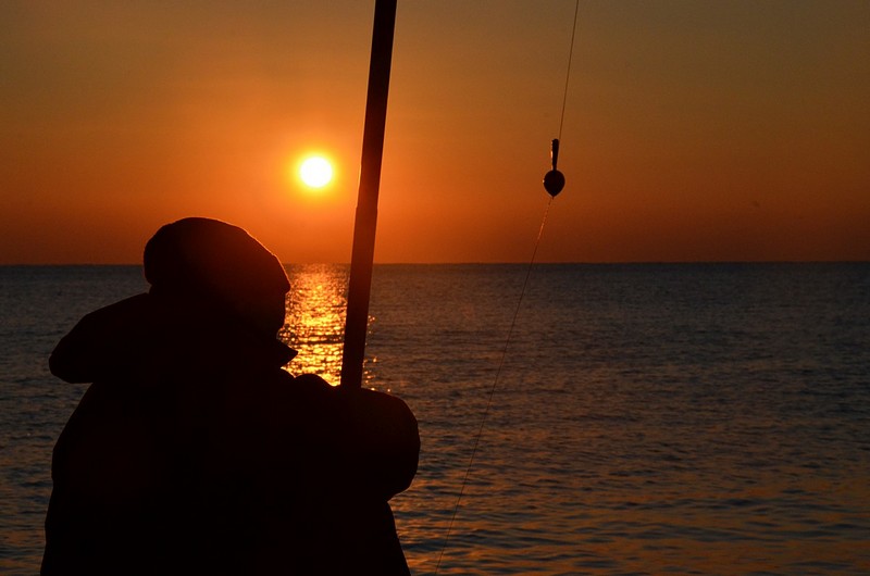 הדייג-ללא דג הזהב ;-)