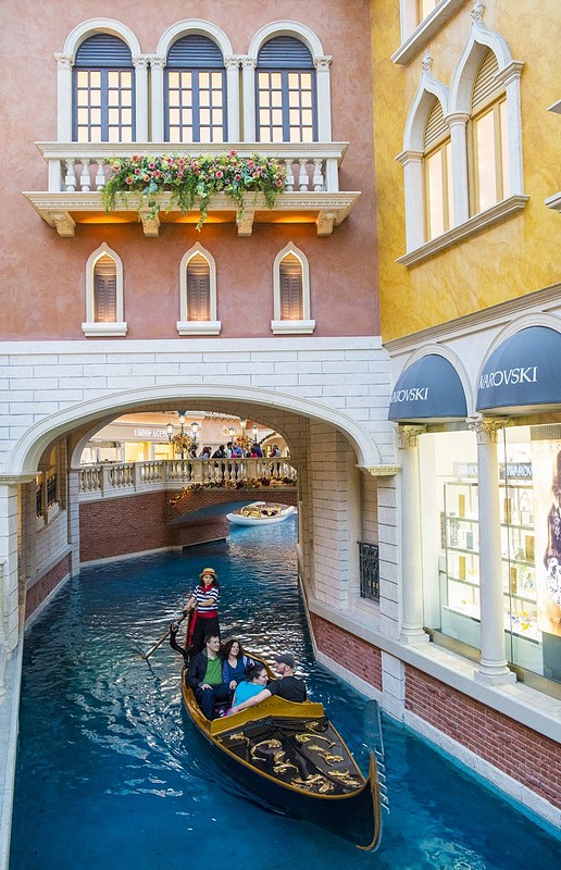 ונציה (כמעט)