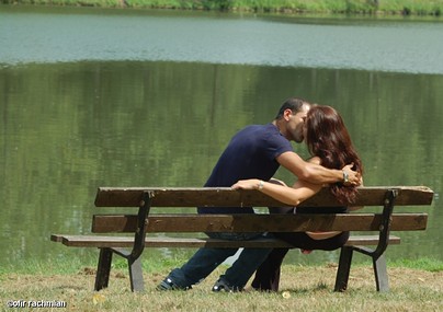 "נשיקה צרפתית"