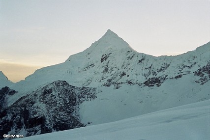 לקראת שקיעה ....