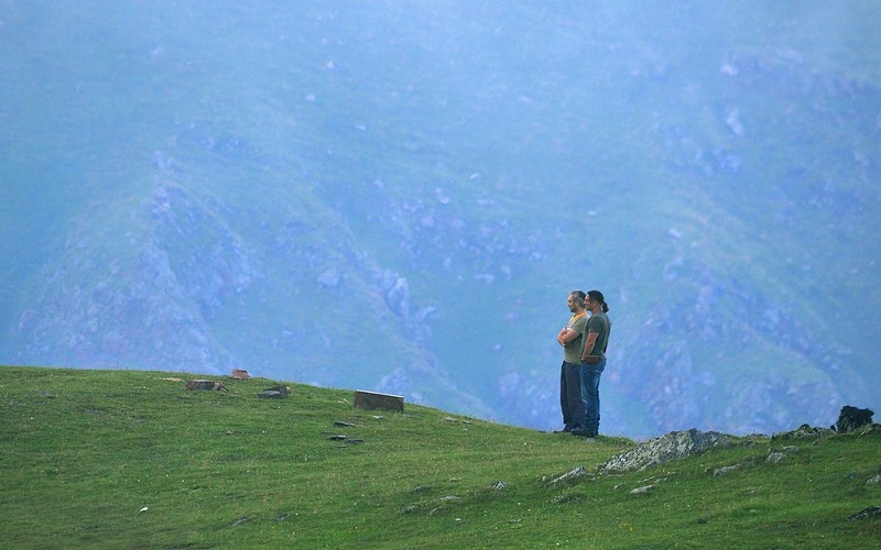 מוצ'לרוס לפנות ערב