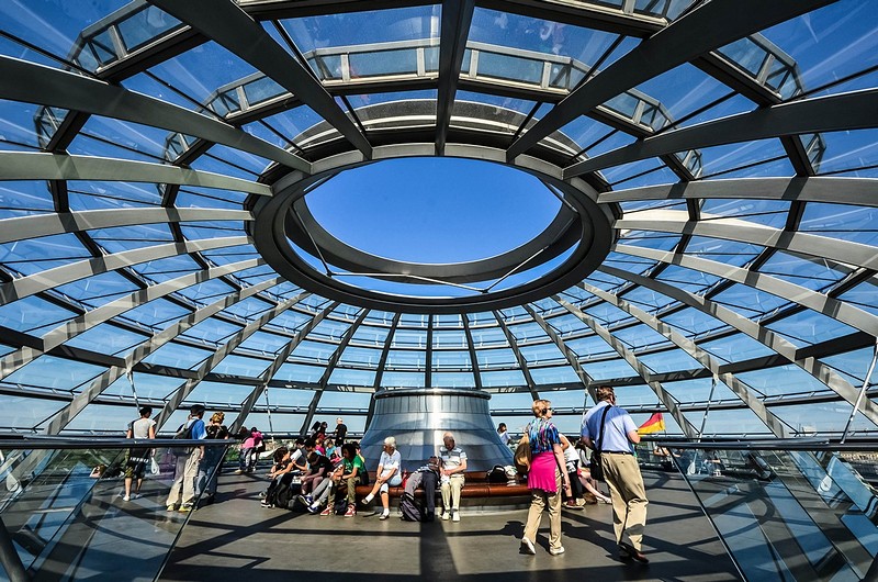 גג הבונדסטאג