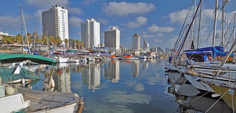 מרינה תל אביב