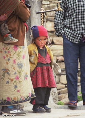 הילדה הכי יפה בגן 