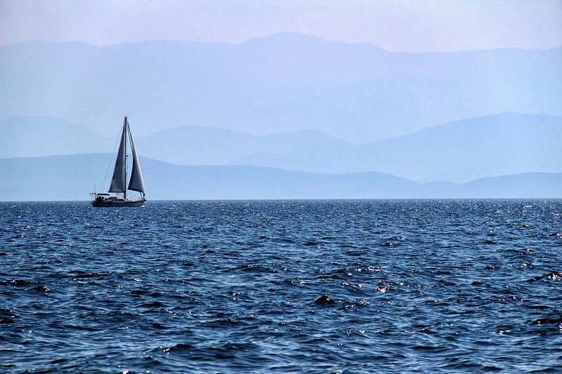 אל הים הפתוח
