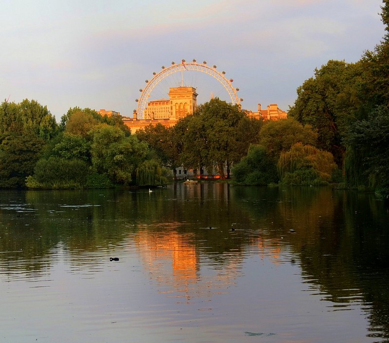 London eye