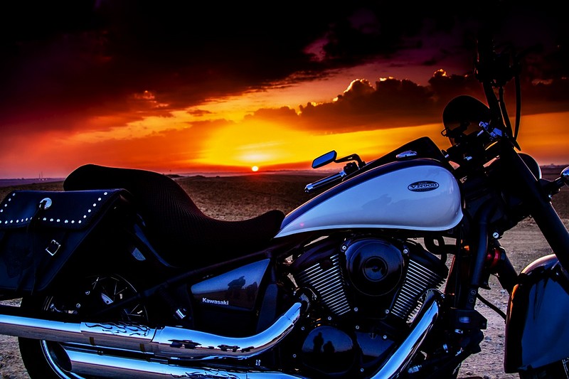 בדרך אל הדימדומים...