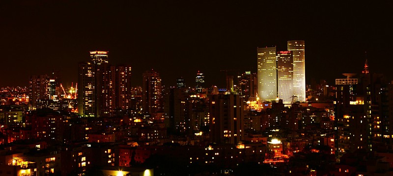 עיר ללא הפסקה