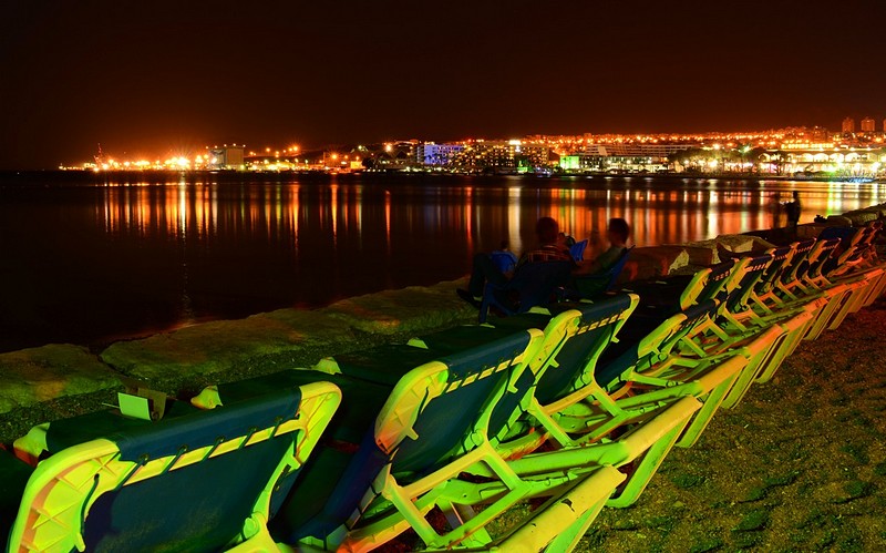 להנות מהעיר הגדולה