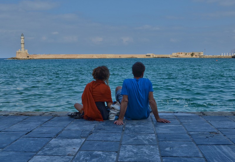 שניים, ים ושמים.