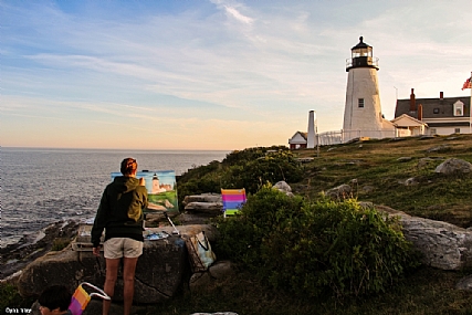 ציור בתוך ציור