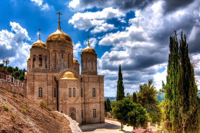 מנזר גרונסקי