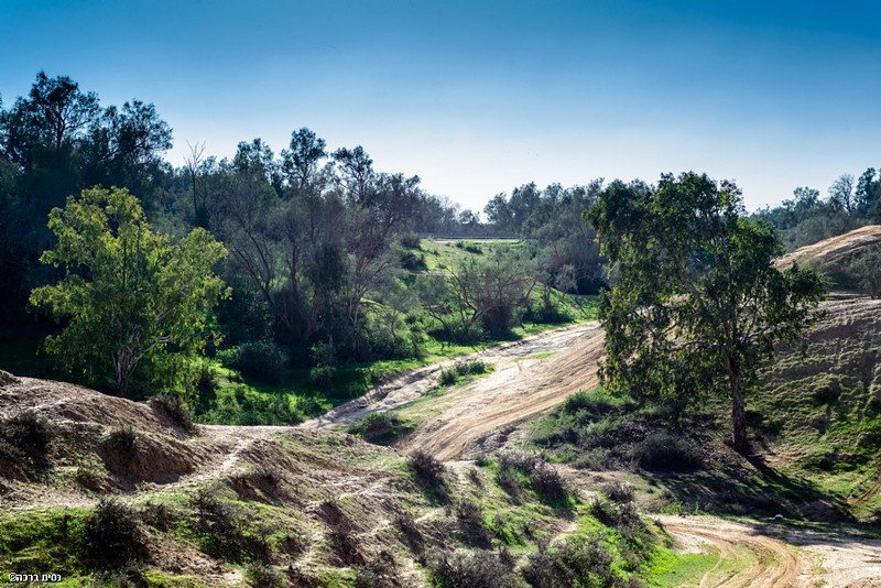 אדם טבע ונוף -2