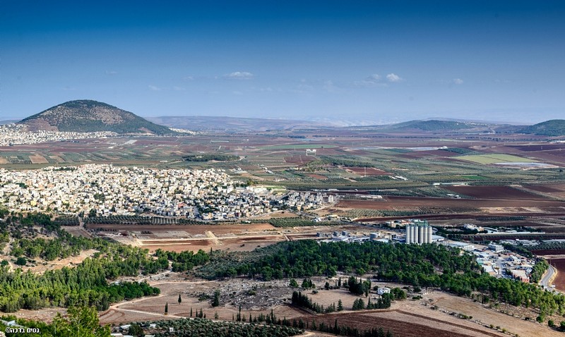 תצפית אל העמק 3