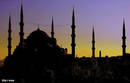 כמה צריחים צריכים?!.