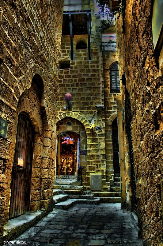 סמטה יפואית 2