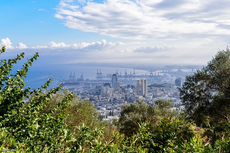 תצפית מגן הבהיים