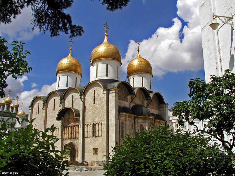 כנסיה ברוסיה