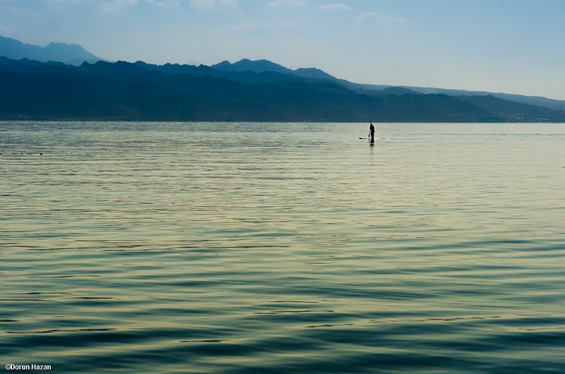 לבד | ים חסקה גלשן גולש