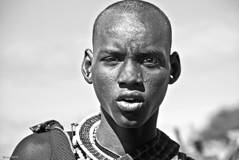 שבט מסאי, טנזניה /3