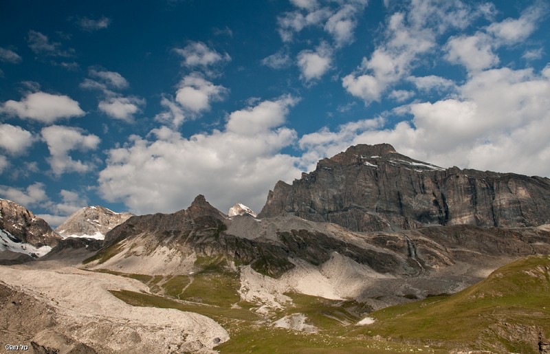 Mountain view - Gran P