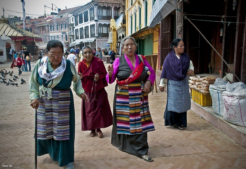 קטמנדו - תמונות רחוב