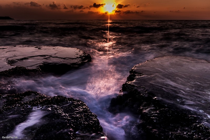 קרן שמש קטלנית | שקיעה