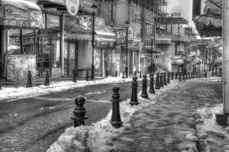 חיילי שחמט קפואים