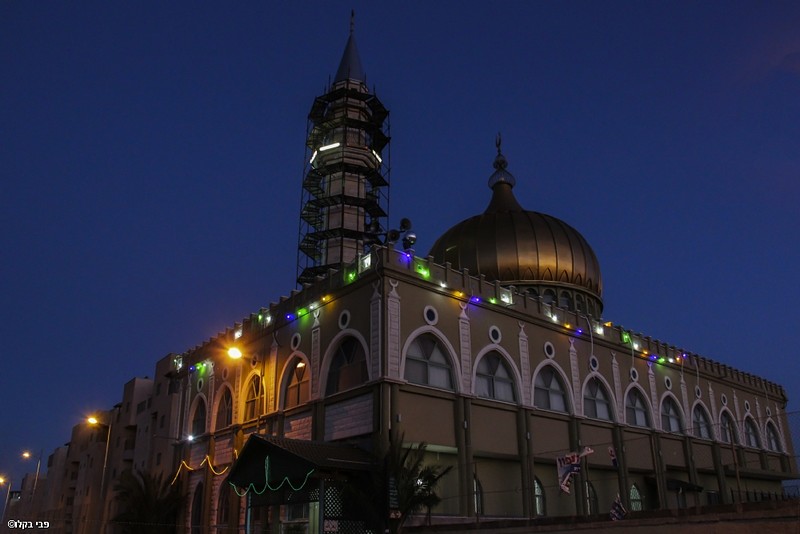 מסגד בנצרת