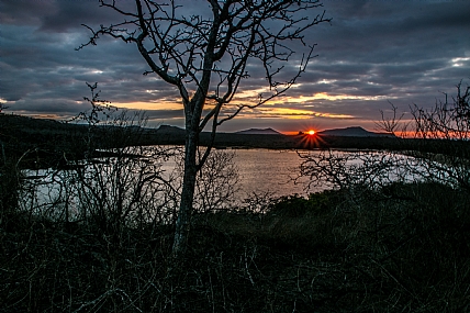 רגעים לפני החושך